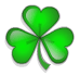 The Green Clover Smiley