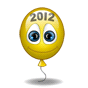 The 2012 Balloon Smiley
