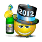 The 2012 Champagne Smiley