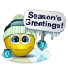 Season's Greetings To You Smiley