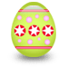 The Easter Egg Smiley