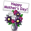 Happy Mother's Day Boutique Smiley