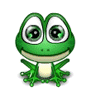 The Frog Prince Smiley
