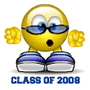 Class Of 2008 Smiley