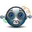 The Chatting Robot Smiley