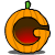 The Pumpkin G Smiley