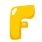 The Yellow F Smiley