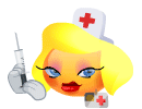 The Nurse Smiley Smiley