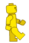 The Yellow Lego Smiley