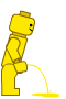 The Yellow Lego Smiley