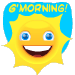Good Morning Sun Smiley