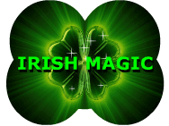 The Irish Magic Smiley