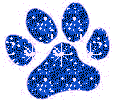 The Glittering Paw Smiley