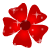 The Red Flower Smiley