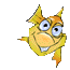 The Dancing Fish Smiley