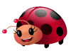The Lady Bug Smiley
