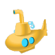 The Yellow Submarine  Smiley